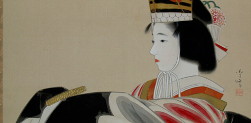 Malerei und Kalligraphie in Japan