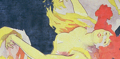 Michael Buhrs (Hg.): JULES CHÉRET. Pionier der Plakatkunst, Arnoldsche Art Publishers