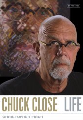 Finch, Chuck Close, Life, Cover (Prestel)