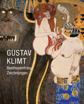 Annette Vogel (Hg.): Gustav Klimt. Beethovenfries. Zeichnungen, 2010 (Hirmer Verlag)