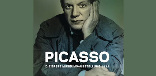 Zürcher Kunstgesellschaft Kunsthaus Zürich (Hg.): Picasso. Die erste Museumsausstellung 1932, 2012, Prestel Verlag