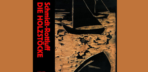 Karl Schmidt-Rottluff. DIE HOLZSTÖCKE
Magdalena M. Moeller (Hg.), mit Beiträgen von Günther Gercken, Christiane Remm, Magdalene Schlösser 
Ca. 500 Seiten, 424 Abbildungen, davon 207 Farbtafeln 
24 x 28 cm, gebunden, 2011
ISBN: 978-3-7774-4191-7
HIRMER