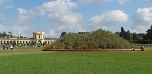 Song Dong, Doing Nothing Garden, dOCUMENTA (13) in der Karlsaue, Foto: Alexandra Matzner
