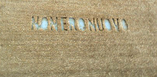 Fabio Mauri, Non era nuovo, dOCUMENTA (13) 2012, Installationsfoto: Alexandra Matzner