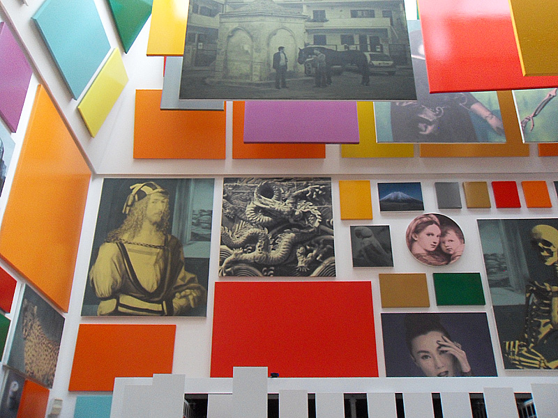 Yan Lei, Limited Art Project (2011-2012), dOCUMENTA (13) 2012, Installationsfoto: Alexandra Matzner