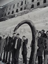 Goshka Macuga, Of what is, that it is; of what is not, that is not, dOCUMENTA (13) 2012, Installationsfoto: Alexandra Matzner