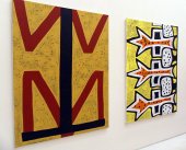 Gordon Bennett, dOCUMENTA (13) 2012, Installationsfoto: Alexandra Matzner