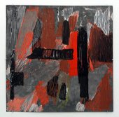 Gustav Metzger, dOCUMENTA (13) 2012, Installationsfoto: Alexandra Matzner