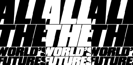 Biennale Venedig 2015, All the World's Future