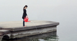 Loan Nguyen, Mar?�e Haute,2008, Ink-jet Druck, auf Aluminium kaschiert, Ed. 1/8 © Loan Nguyen / SAMMLUNG VERBUND, Wien