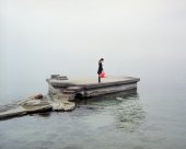 Loan Nguyen, Marée Haute,2008, Ink-jet Druck, auf Aluminium kaschiert, Ed. 1/8 © Loan Nguyen / SAMMLUNG VERBUND, Wien