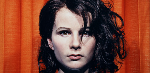 Gillian Wearing, Self Portrait at 17 Years Old, Detail, 2003, C-Print, gerahmt, 115,5 x 92 cm © the artist, courtesy Maureen Paley, London, 2012, Foto © Kunstsammlung NRW