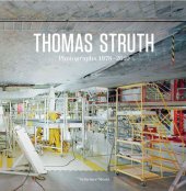 Thomas Struth, Photographs 1978-2010, Cover (Schirmer/Mosel)