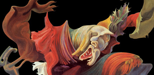 Werner Hofmann: Phantasiestücke. Über das Phantastische in der Kunst, Hirmer Verlag