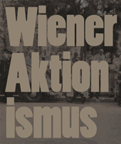 WIENER AKTIONISMUS - WIEN, MUMOK - Kunst und Aufbruch im Wien der 1960er Jahre. Katalog hrsg. von Eva Badura-Triska & Hubert Klocker. Köln Verlag der Buchhandlung Walther König 2012. 416 S. mit 1400 meist farb., teils ganzseit. Abb.
