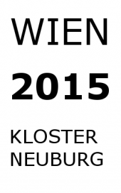Wien - Klosterneuburg. Ausstellungen 2015