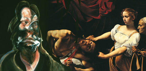 Bacon - Caravaggio