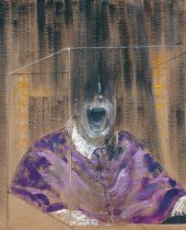 Francis Bacon, Head VI, 1949, 93,2 x 76, 5 cm, Arts Council Collection, London, Foto: Arts Council Collection, Southbank Centre, London © The Estate of Francis Bacon, by SIAE 2009.