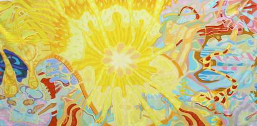 Barabbas, The Big Bang, 1975 (MUSA), Foto: Alexandra Matzner