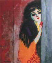 Kees van Dongen, Die Zigeunerin, um 1910-11, L`Annonciade, Musée de Saint-Tropez © VBK, Vienna 2013.