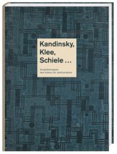Kandinsky, Klee, Schiele... Graphikmappen des frühen 20. Jahrhunderts, Ausst.-Kat. Staatsgalerie Stuttgart, HIRMER 2014.
