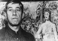 Emil Kroner, Oskar Kokoschka vor 