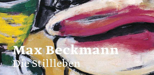 Max Beckmann, Stillleben, quer