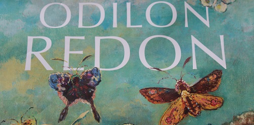 Redon, Papiersackerl, Fondation Beyeler.