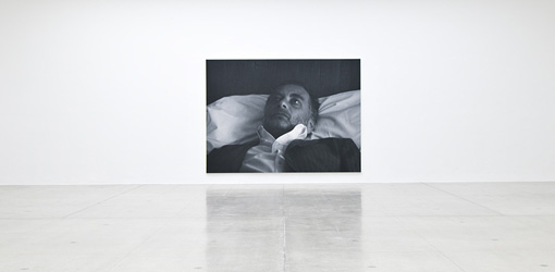 Rudolf Stingel, Untitled (After Sam) © Secession 2012, Foto: Jorit Aust
