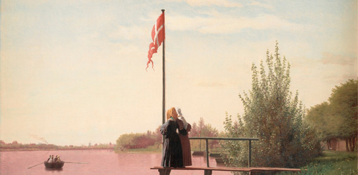 Kopenhagen, Nationalgalerie von D?�nemark