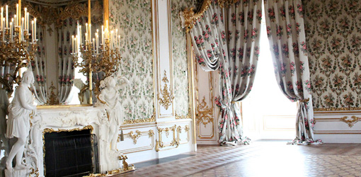 Bouquetzimmer, Stadtpalais des F??rsten von und zu Liechtenstein, Wien 1010, Foto: Alexandra Matzner