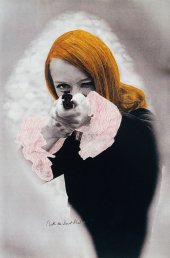 Niki de Saint Phalle, Foto: Michael Herling/Aline Gwose © N.C.A.F. – Donation Niki de Saint Phalle – Sprengel Museum Hannover © 2010 Niki Charitable Art Foundation / ADAGP, All rights reserved, VBK, Wien 2010.