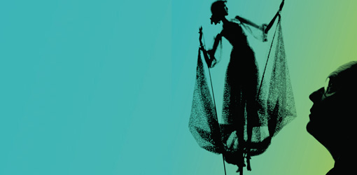 Richard Teschner (1879–1948) © Österreichisches Theatermuseum