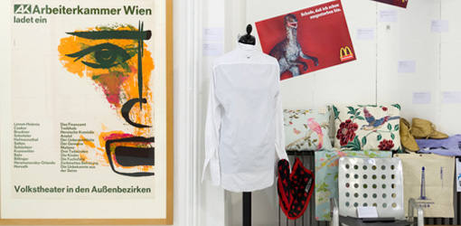 MAK-Ausstellungsansicht, 2013, Ausstellungsreihe SICHTWECHSEL #4, VERENA DENGLER, Anna O. lernt denglisch in den Energieferien, MAK-Galerie © MAK/Katrin Wißkirchen.